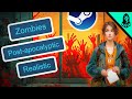 This Game Makes YOU Decide Who Lives or DIES at a ZOMBIE Checkpoint! ►QUARANTINE ZONE THE LAST CHECK