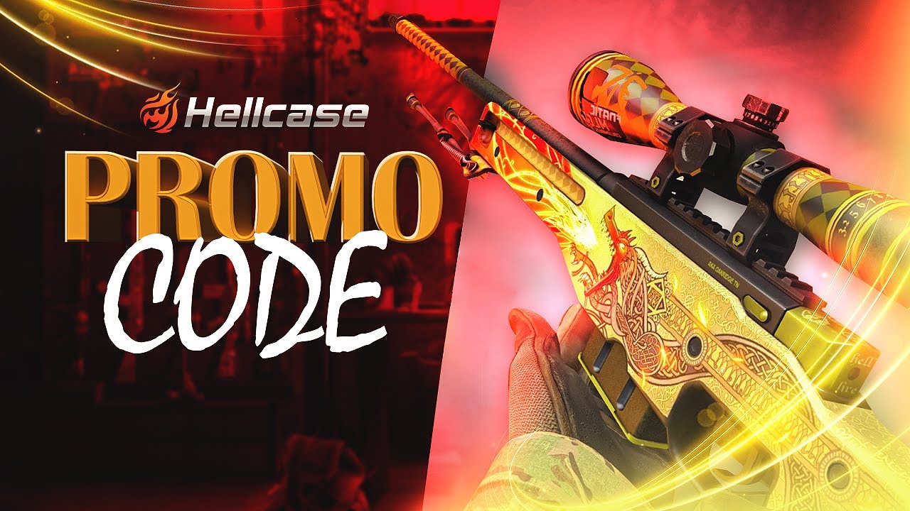 HELLCASE UPGRADE FOR 2x AWP DRAGON LORES! - YouTube