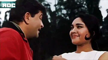 O mehbooba Tere dil ke paas hi hai -Sangam Movie song 1964