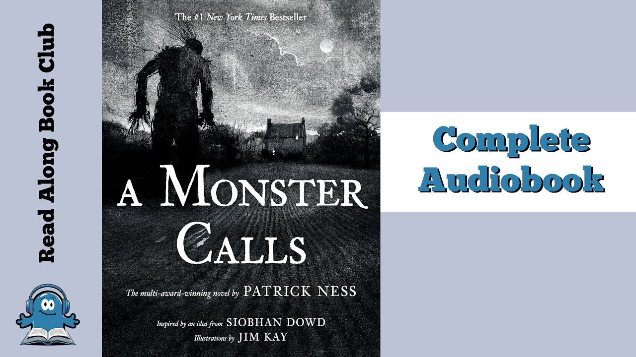A MONSTER CALLS 🪵 Complete AUDIO BOOK Read Aloud By Mr Nick - YouTube
