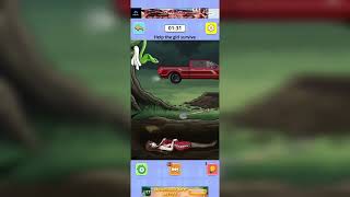 Tricky Brain Help Stories Level 10 walkthrough solution 