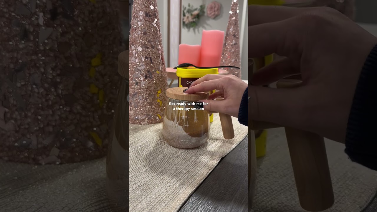 What’s ur comfort drink? 