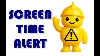 SCREEN TIME ALERT - CHROME APP screenshot 1