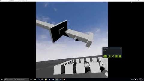 Unreal Engine 4 VR teleportiing and Picking up and object