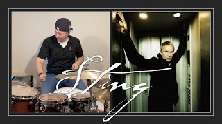 Sting &amp; James Taylor - Fill Her Up | Drum Cover