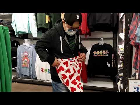 OLD NAVY Window Shopping With  ME / MarVil tm