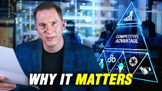 What Is Competitive Advantage In Business?