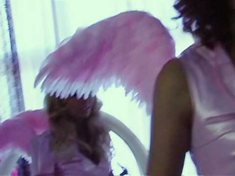AXE CM（AXE WAKE-UP SERVICE INC：バルーン編）