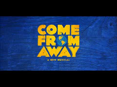 38 planes reprise  - Somewhere in the middle of nowhere - Come from Away KARAOKE DEMO