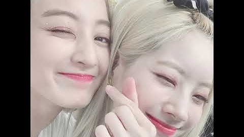 Every Dahyun ship is cute. period.