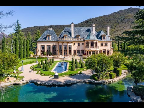 Magnificent Chateau in Westlake Village, California | Sotheby's International Realty