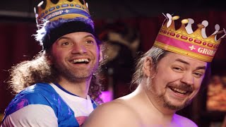 The 10 Minute Power Hour being my comfort show for 31 more minutes and 18 more seconds