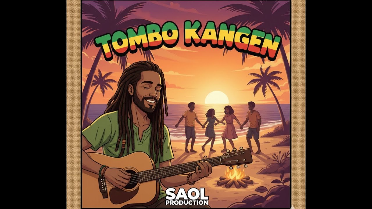 Tombo Kangen Reggae cover (Saol Production) 