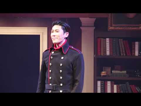 200301 밤, 미드나잇 : 앤틀러스 커튼콜 (박은석 focus)