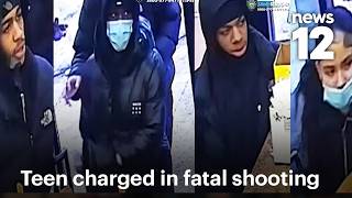 17-Year-Old Charged With Fatally Shooting Teen In The Bronx News 12