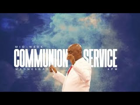 MIDWEEK COMMUNION SERVICE | 17, APRIL 2024 | FAITH TABERNACLE OTA.