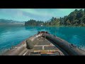 Far Cry New Dawn boat problem