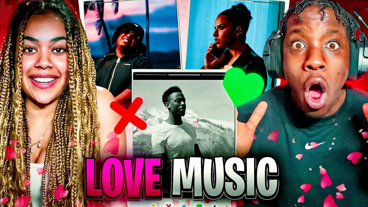 Моя американская девушка открыла для себя французскую романтическую музыку.