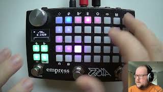 Celebrity Empress ZOIA tutorial:  "Let's talk sample and holds 3 -- even more techniques (mod., performance)" Wealth