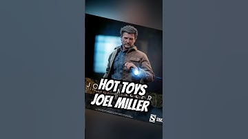 Hot Toys | 1/6 Scale Joel Miller Figure Pre-Order #thelastofus #joelmiller #thelastofuspartii