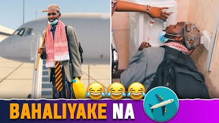 Bahaliyake Tv : Bahaliyake Stubborn in the plain to Madagascar....10/9/2021