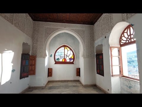 قصر الباي معلم تاريخي وسياحي في قلب وهران منذ القرن الثامن عشر Palais Du Bay D Oran 