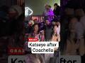 katseye spotted after Coachella #katseye #eyekons #katseyeedit  #kpop #coachella #manon