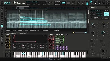 How To Tutorial - Spectral Synthesis with Iris2  - SubjectSound
