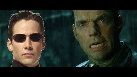 How the Matrix Should Have Ended
