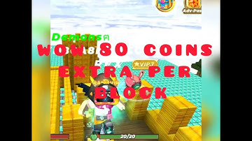 How to Dup Coins || SKYBLOCK || BLOCKMANGO