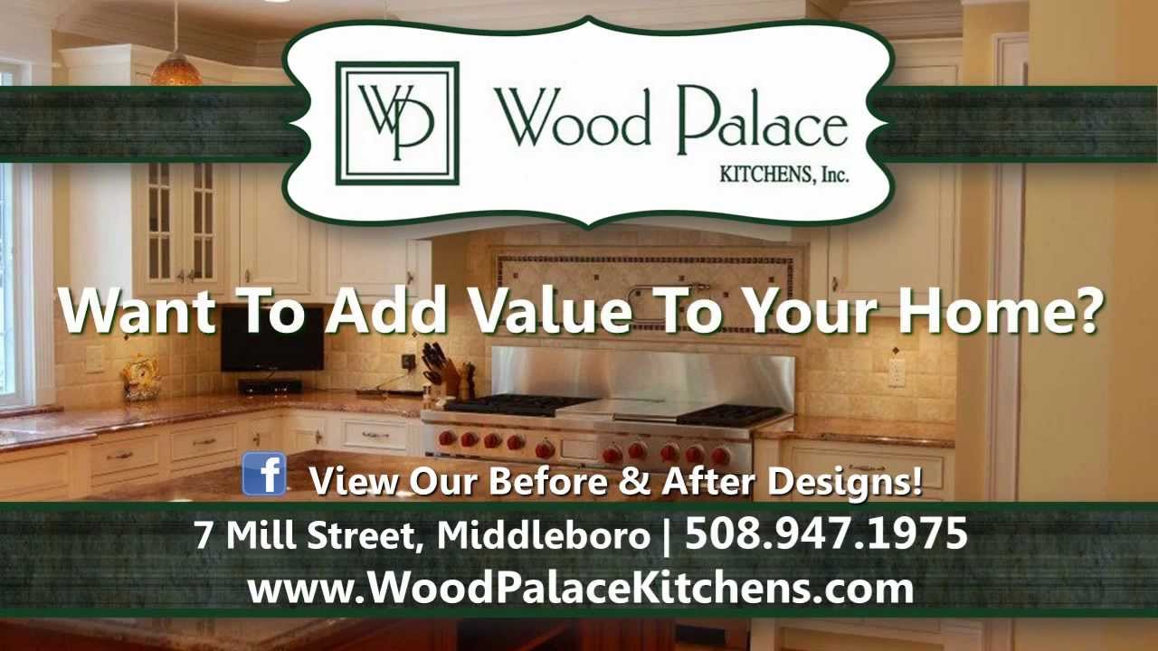 Wood Palace Kitchens and Sprout Digital Network