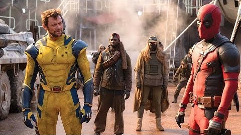DEADPOOL & WOLVERINE |FUNNY MOMENTS  || Why Nicepool didn