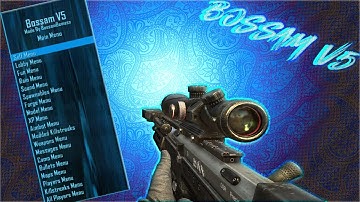 [BO2/1.19] Bossam V5 GSC MENU + DOWNLOAD