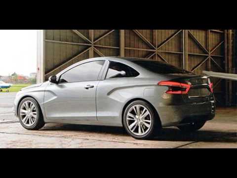 Лада веста купе фото