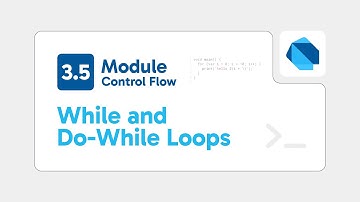 Module 3.5 – While & Do-While Loops | Dart Full Course - Somali