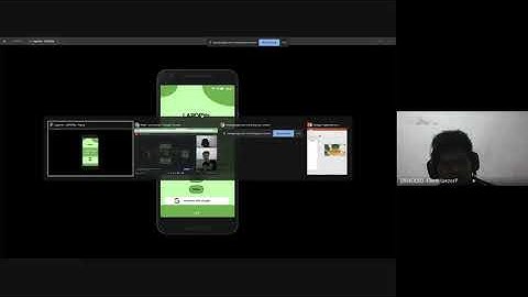 Video Presentasi Tugas Besar IMK