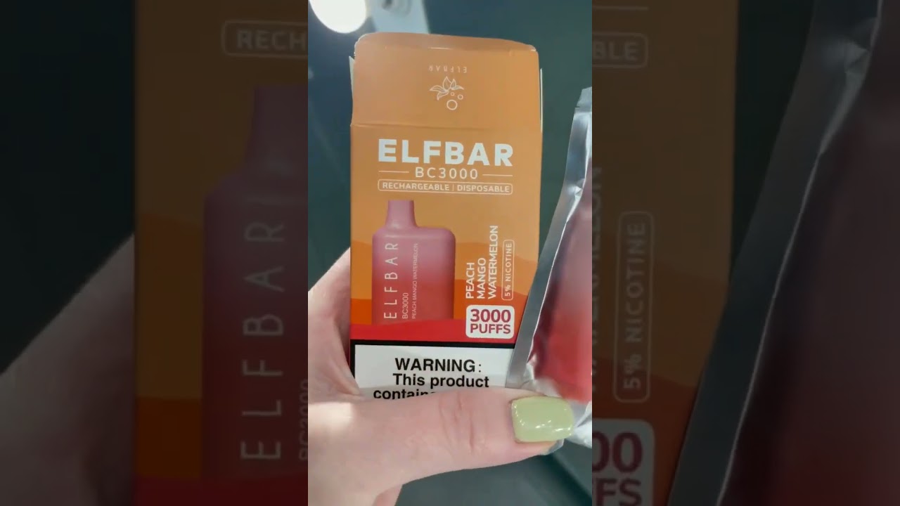Elf Bar 3000🔑Залітай в телеграм канал BUYSMOKEUA з усіма 