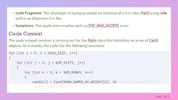 Resolving the EXC_BAD_ACCESS Error in Objective-C+ +  with the new Keyword