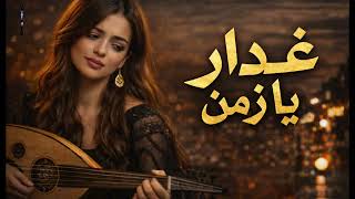 غدار يازمن   أجمل أغنية عربية مؤثرة جدا               - اسمعها
