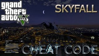 GTA 5 CU SkyFall