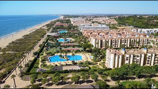 Isla Antilla - Drone