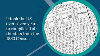The History of Big Data Analytics  Part 1 – Time is Money