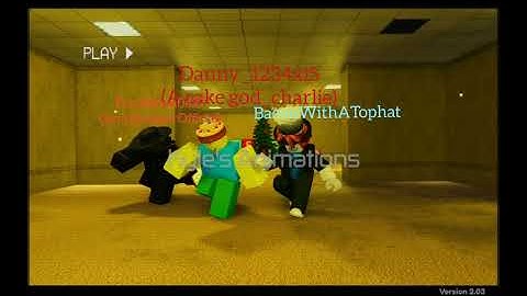 BACKROOMS JUMPSTYLE WITH ME AND MY SUBSCRIBERS!!!