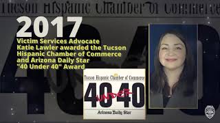 Victim Services 45th Anniversary