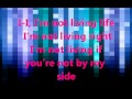 Nicki Minaj ft. chris brown right by my side lyrics ! :D ♥