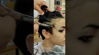 Kore Saç Kesimi Modelleri