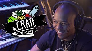 Video thumbnail of "MYGUYMARS Makes A Beat On The Spot | The Crate | All Def Music"