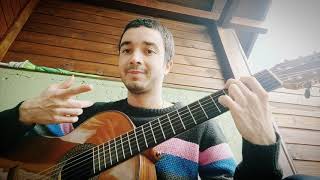 AULA: NINGUÉM - FRAN & CHICO CHICO
