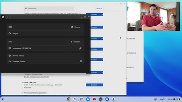 Useful Flags for ChromeOS Flex 103