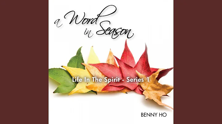 Life in the Spirit - Series 1, Pt. 7